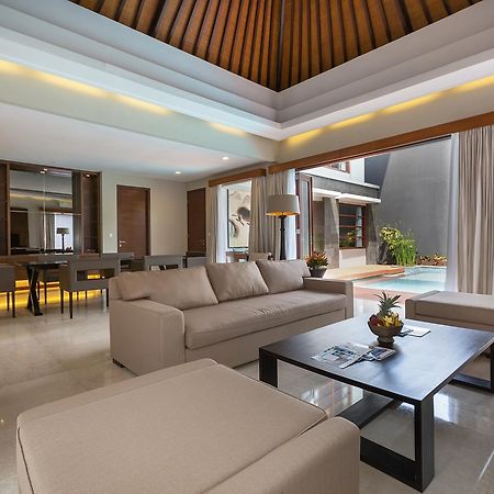 Entrada Seminyak Villa By Nagisa Bali Exterior photo