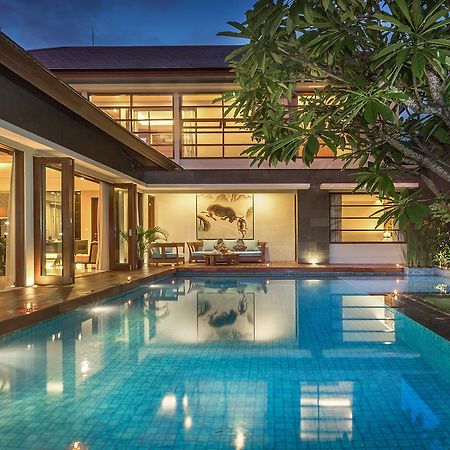 Entrada Seminyak Villa By Nagisa Bali Exterior photo