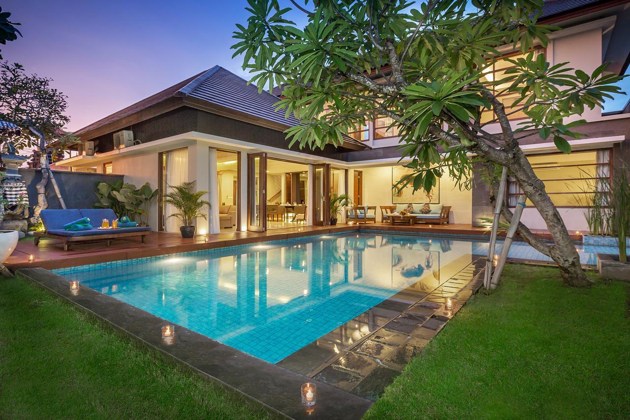 Entrada Seminyak Villa By Nagisa Bali Exterior photo