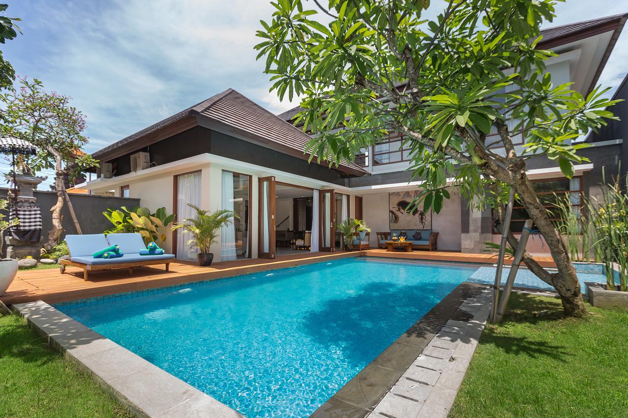 Entrada Seminyak Villa By Nagisa Bali Exterior photo