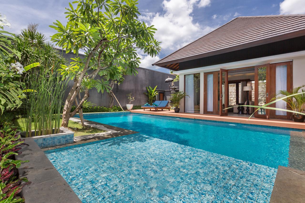 Entrada Seminyak Villa By Nagisa Bali Exterior photo