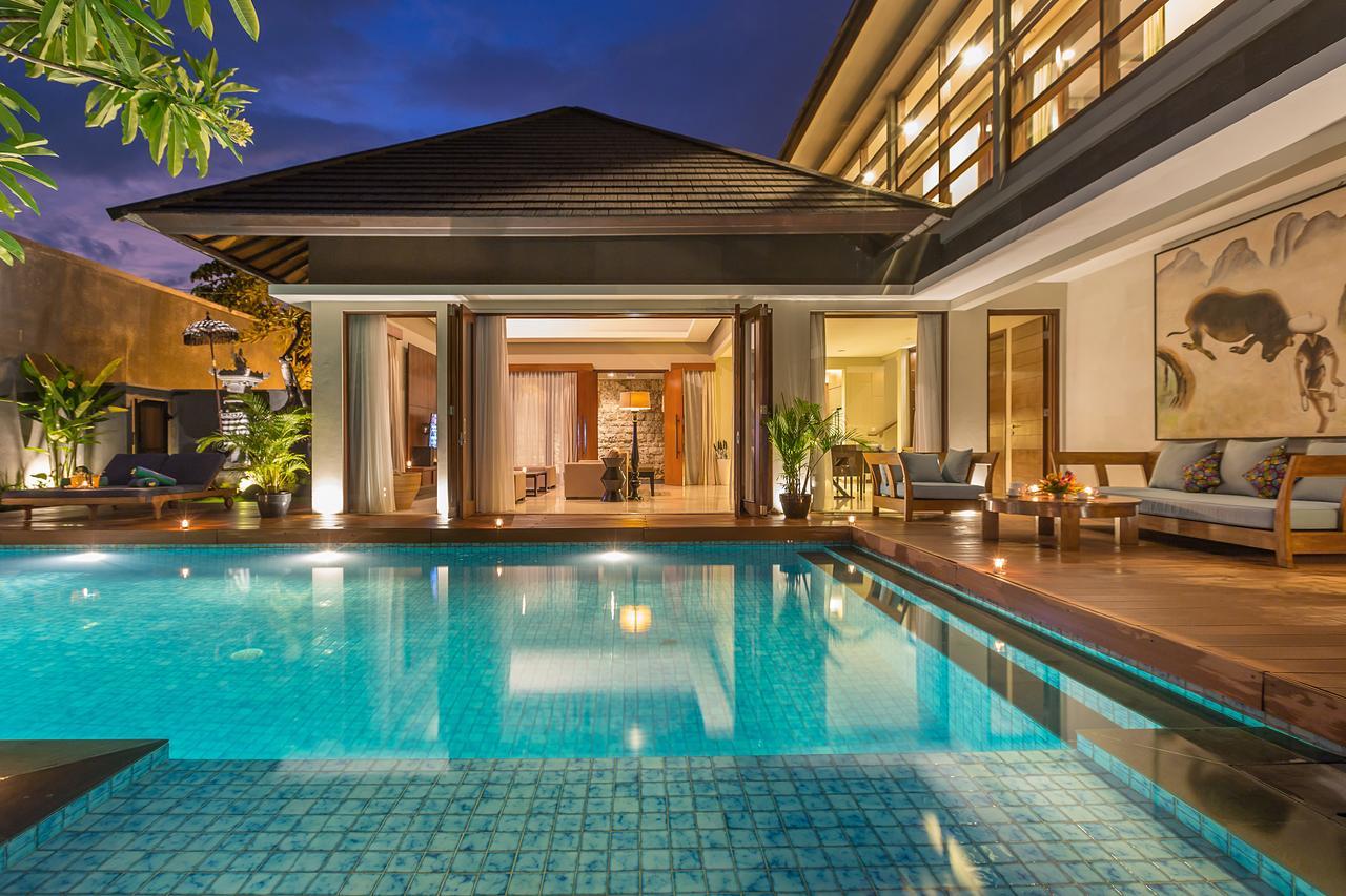 Entrada Seminyak Villa By Nagisa Bali Exterior photo