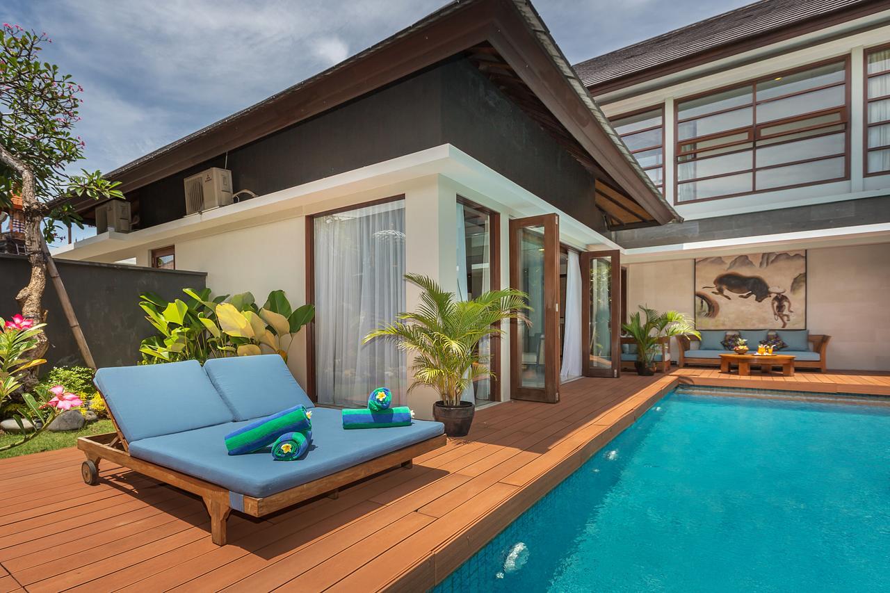Entrada Seminyak Villa By Nagisa Bali Exterior photo