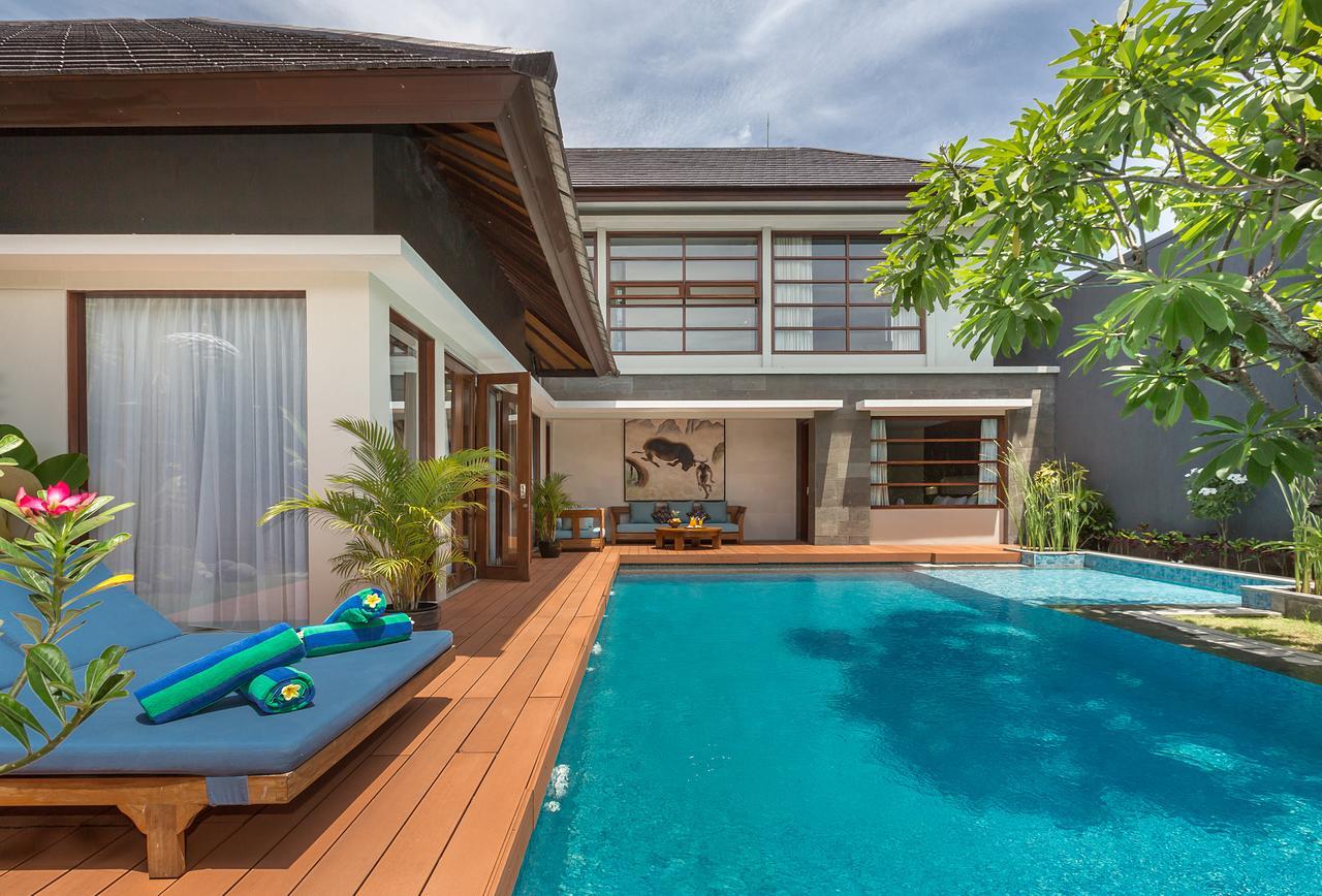 Entrada Seminyak Villa By Nagisa Bali Exterior photo