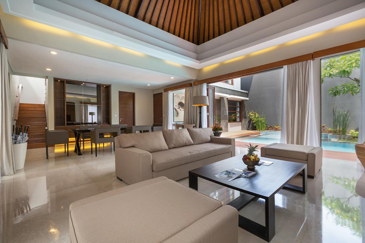 Entrada Seminyak Villa By Nagisa Bali Exterior photo