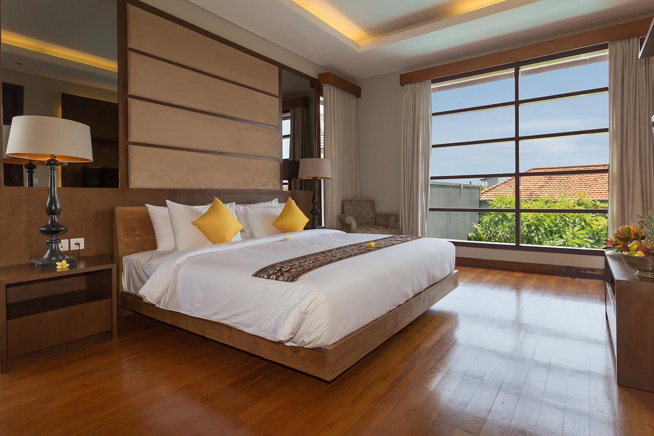 Entrada Seminyak Villa By Nagisa Bali Exterior photo