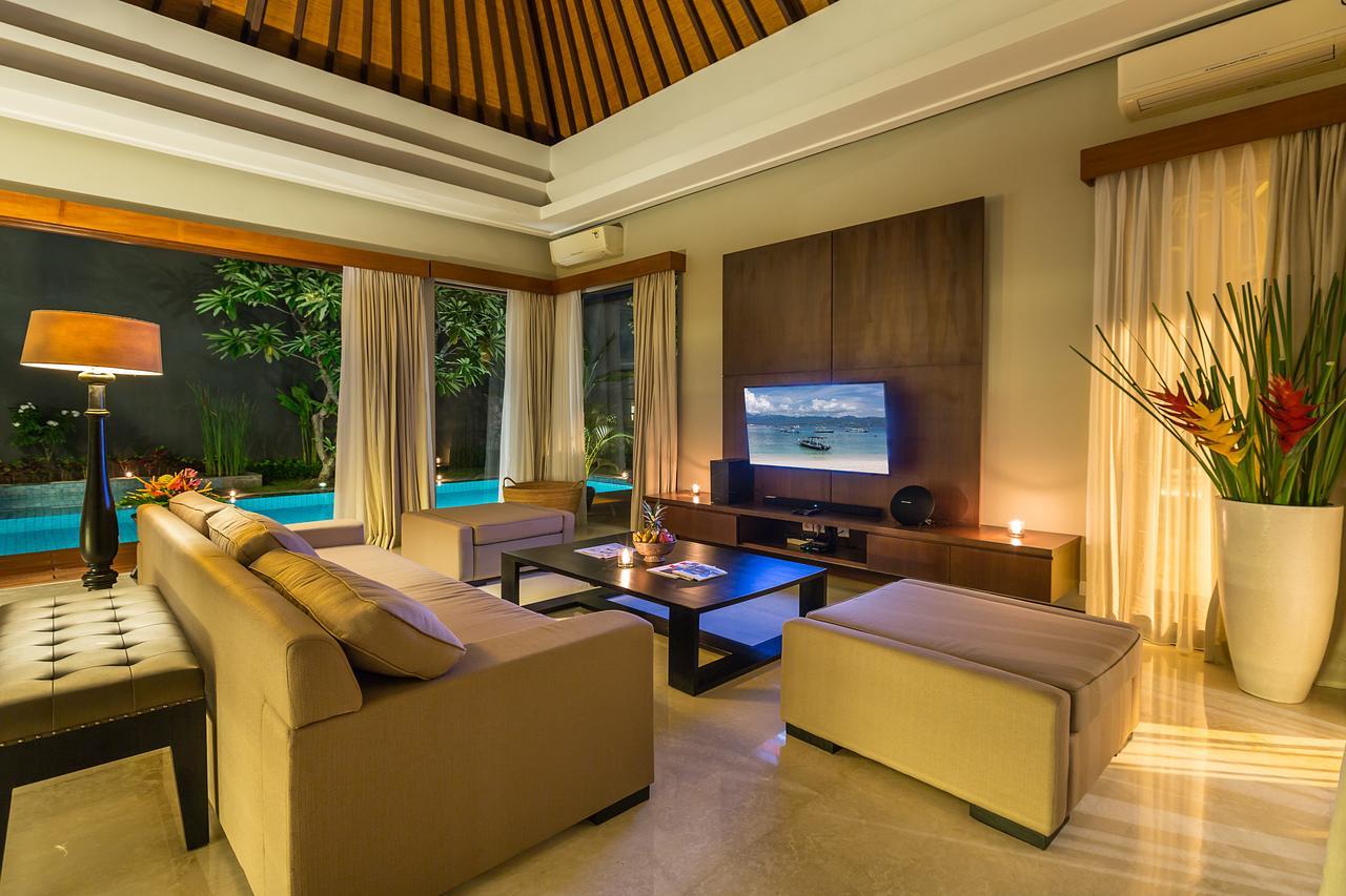 Entrada Seminyak Villa By Nagisa Bali Exterior photo