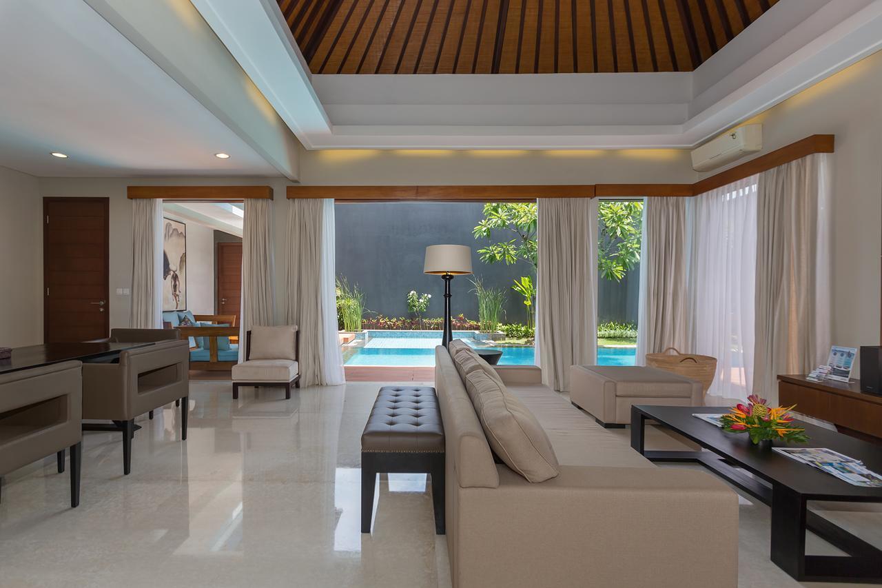 Entrada Seminyak Villa By Nagisa Bali Exterior photo