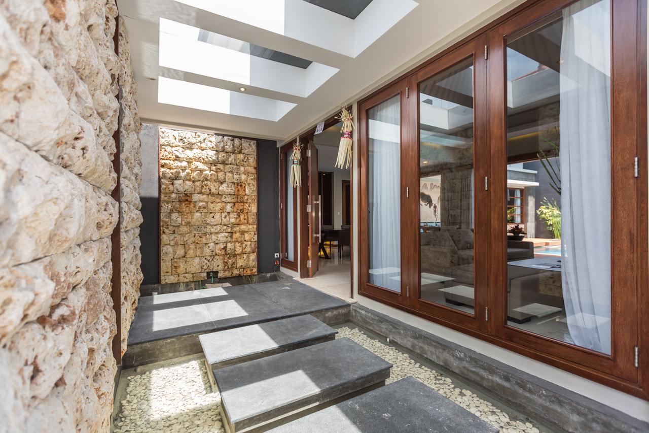 Entrada Seminyak Villa By Nagisa Bali Exterior photo