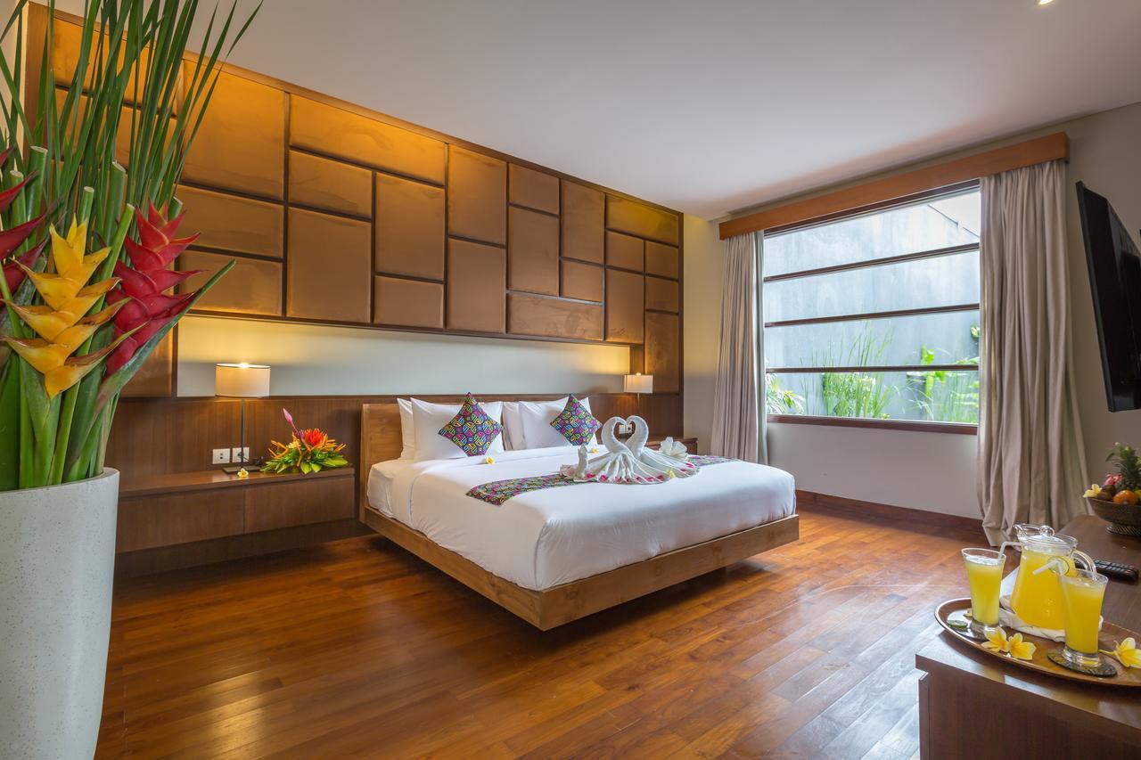 Entrada Seminyak Villa By Nagisa Bali Exterior photo
