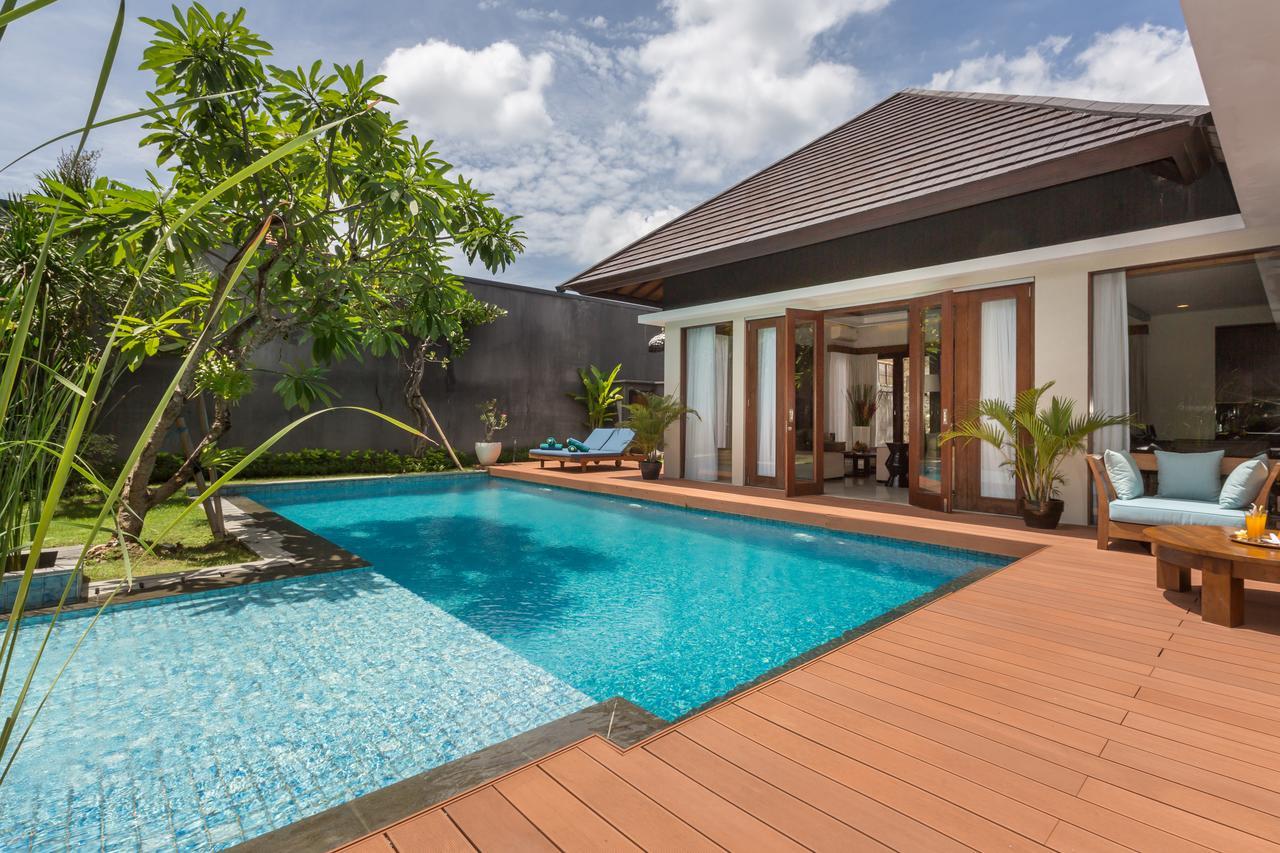Entrada Seminyak Villa By Nagisa Bali Exterior photo