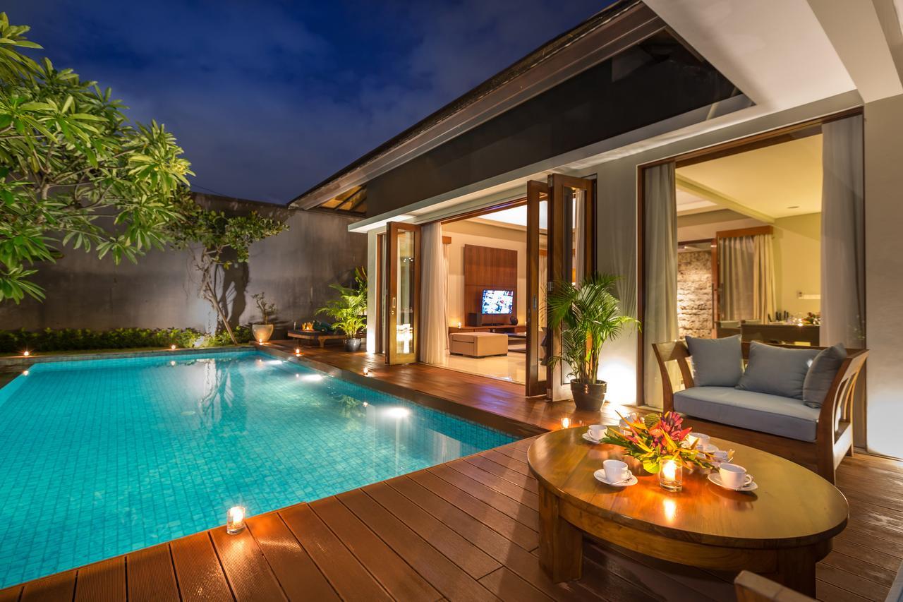 Entrada Seminyak Villa By Nagisa Bali Exterior photo