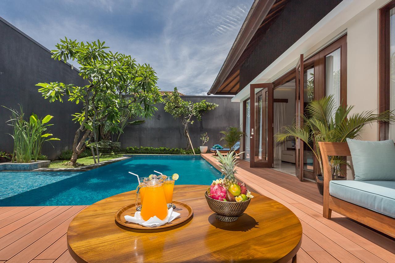 Entrada Seminyak Villa By Nagisa Bali Exterior photo