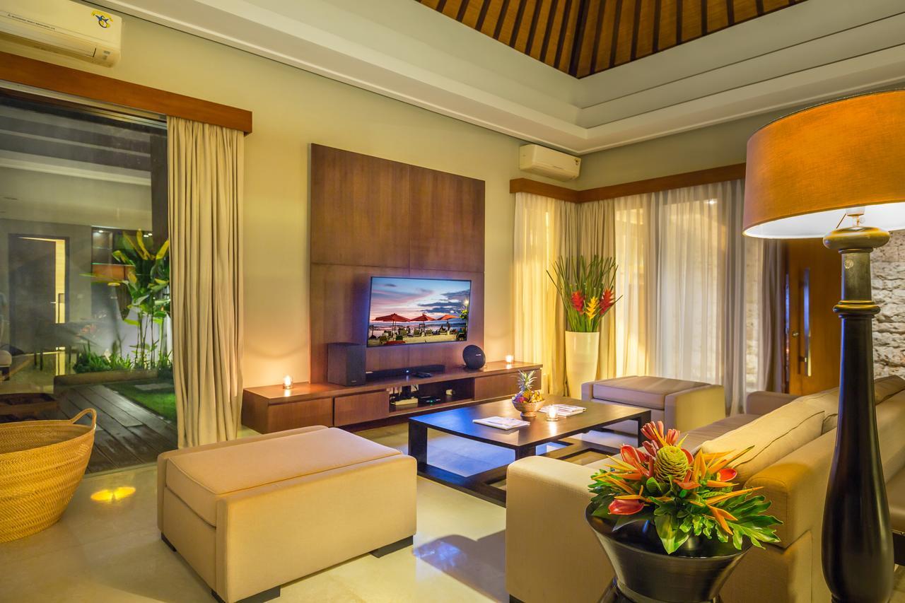 Entrada Seminyak Villa By Nagisa Bali Exterior photo