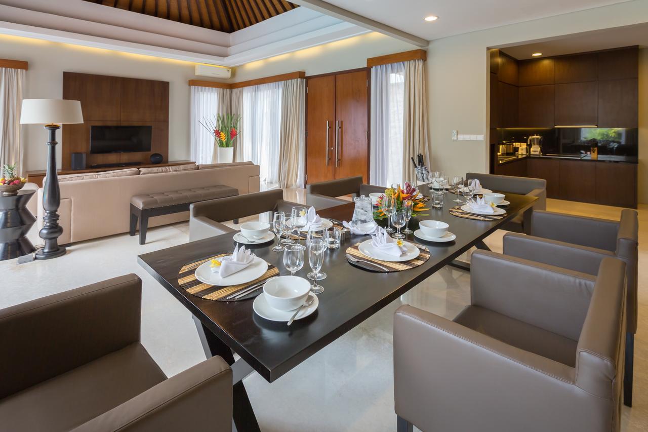 Entrada Seminyak Villa By Nagisa Bali Exterior photo