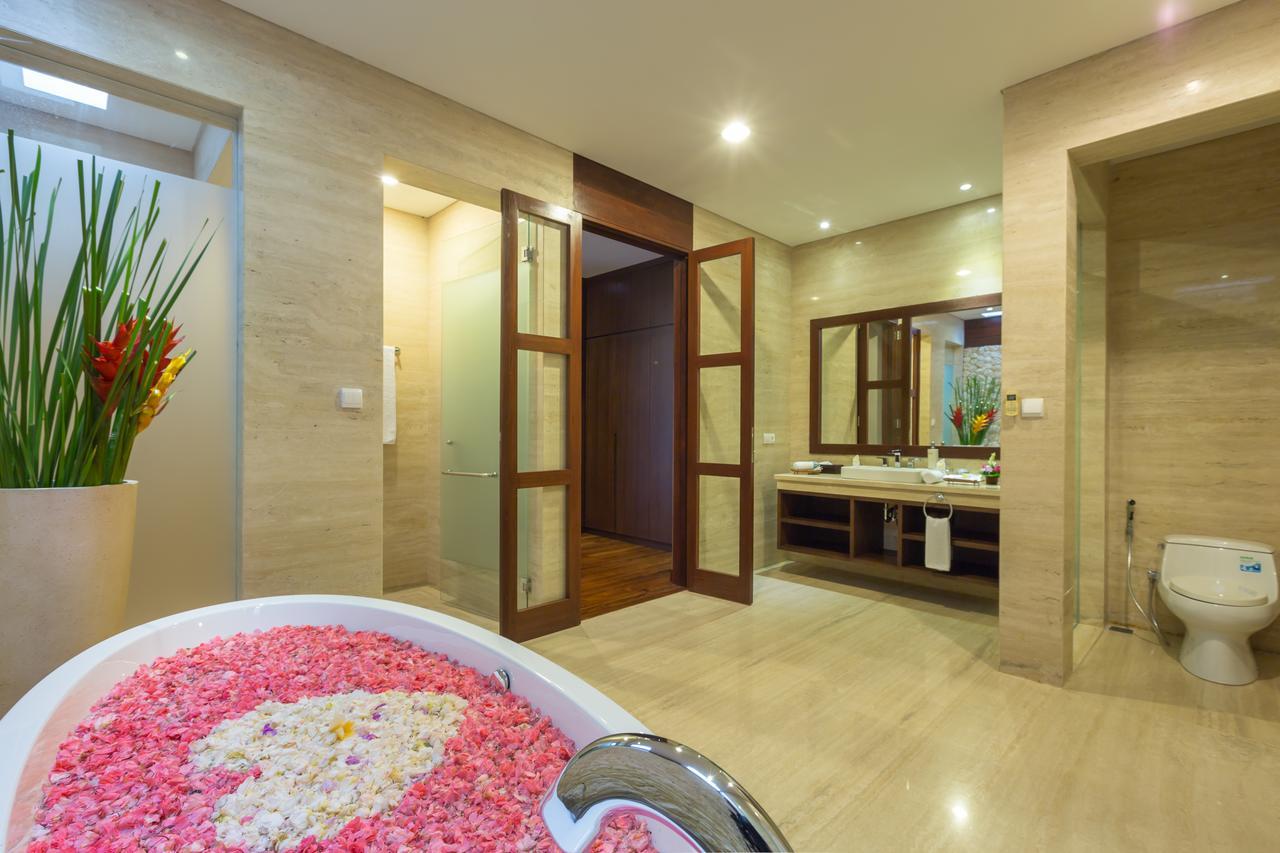 Entrada Seminyak Villa By Nagisa Bali Exterior photo